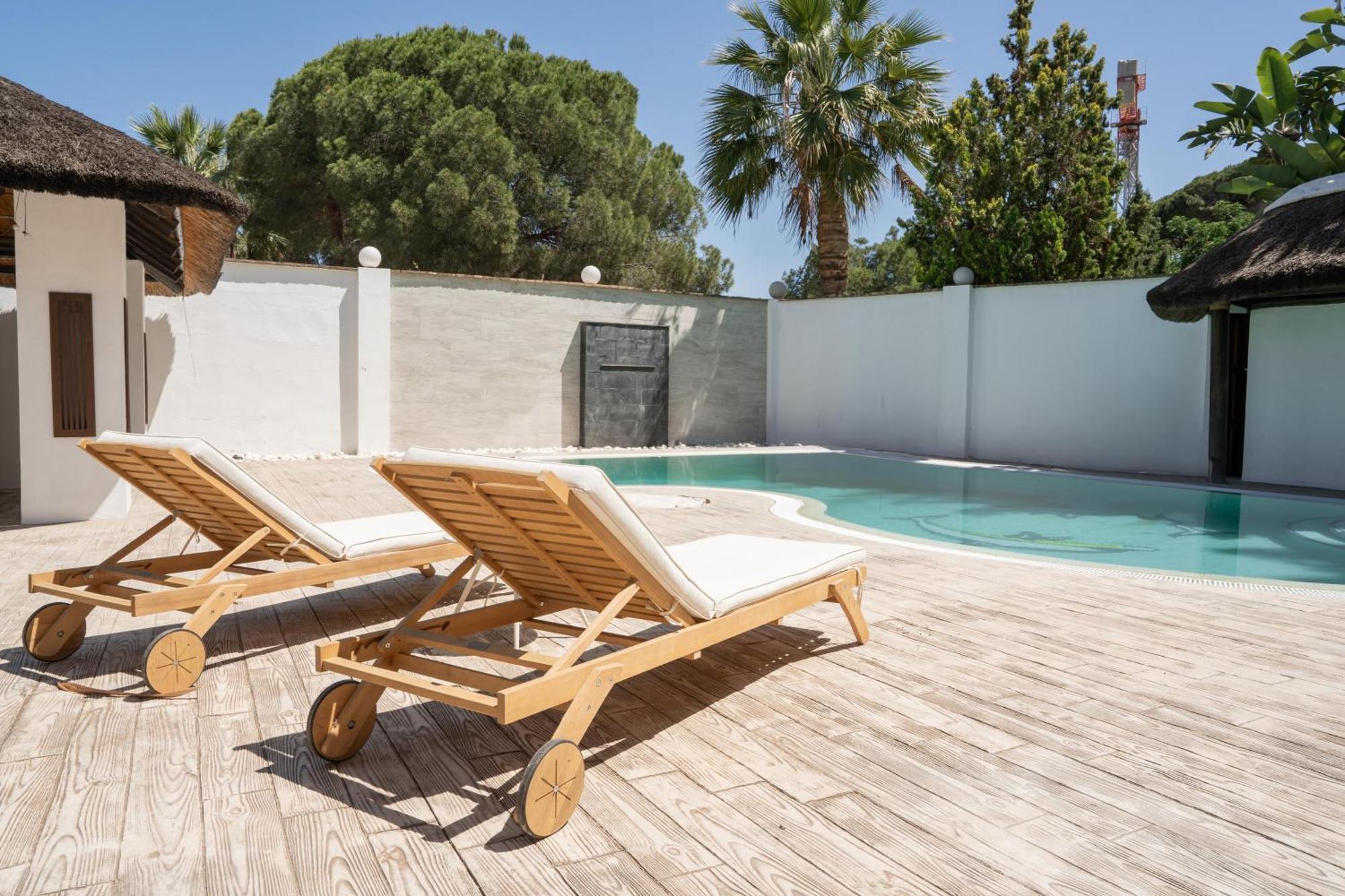 Exquisite 5 Bdrm Luxury W Gym, Bbq, And Pool Apartment Marbella